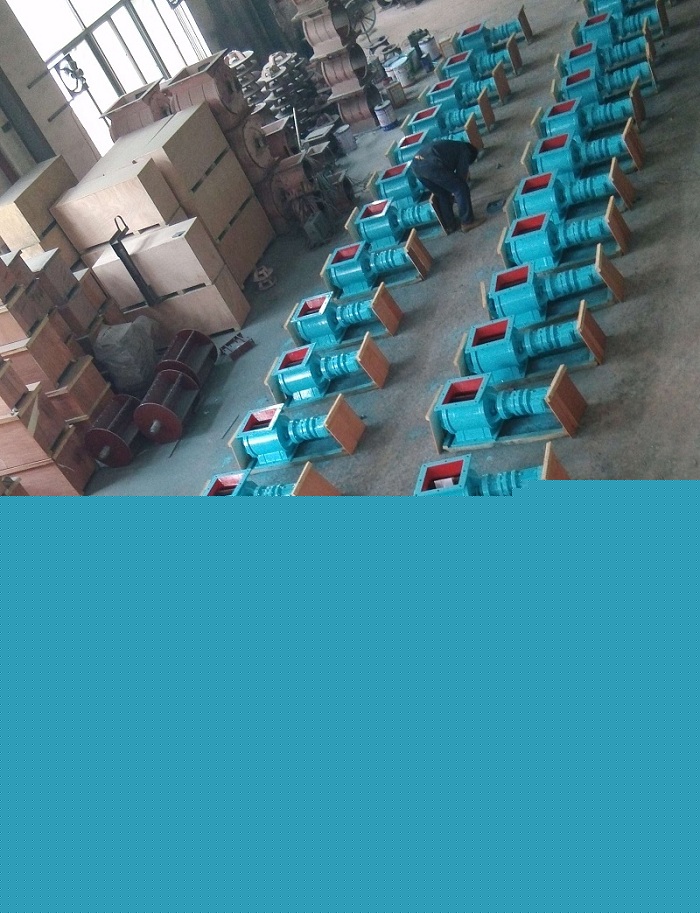 出口菲律宾卸料器成功案例